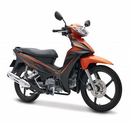 Honda Blade
